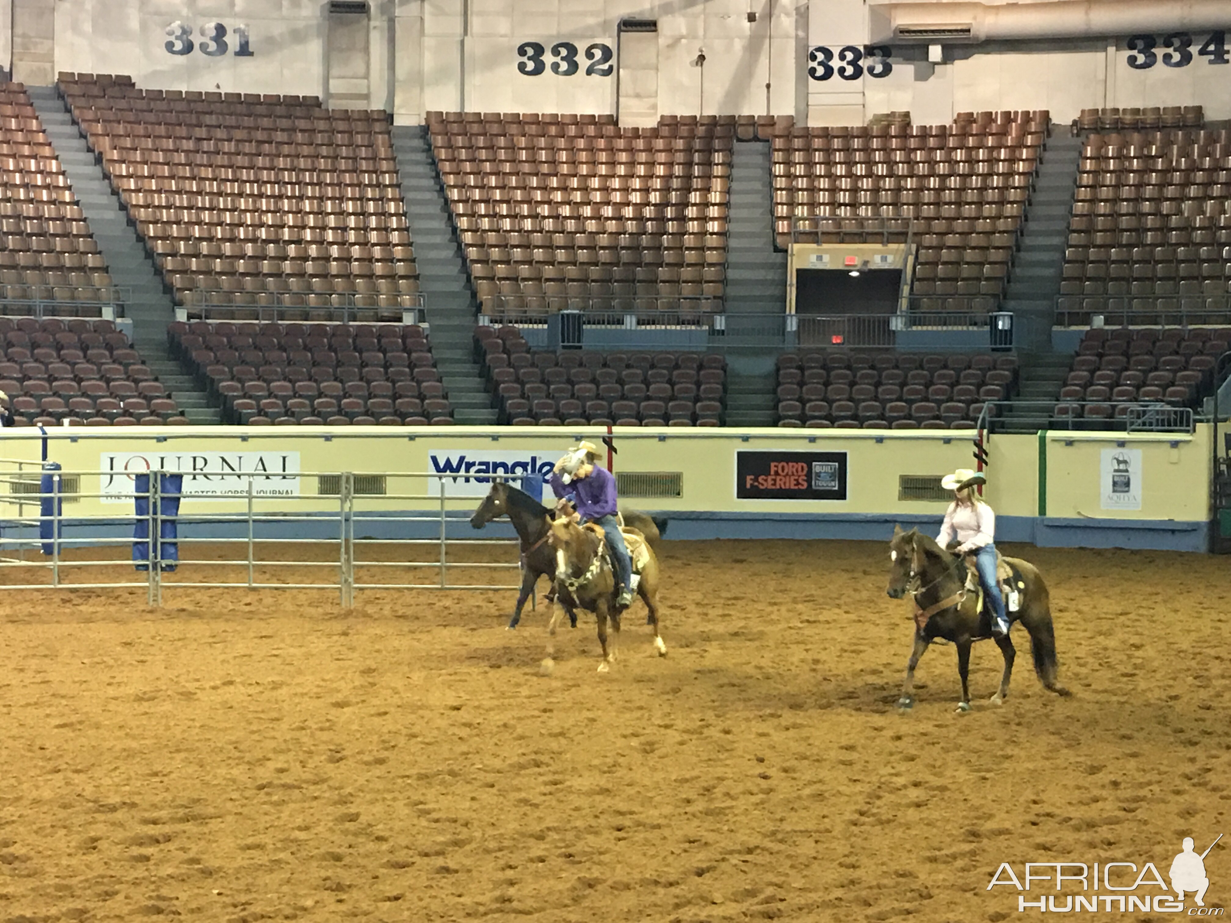 AQHA youth World Finals