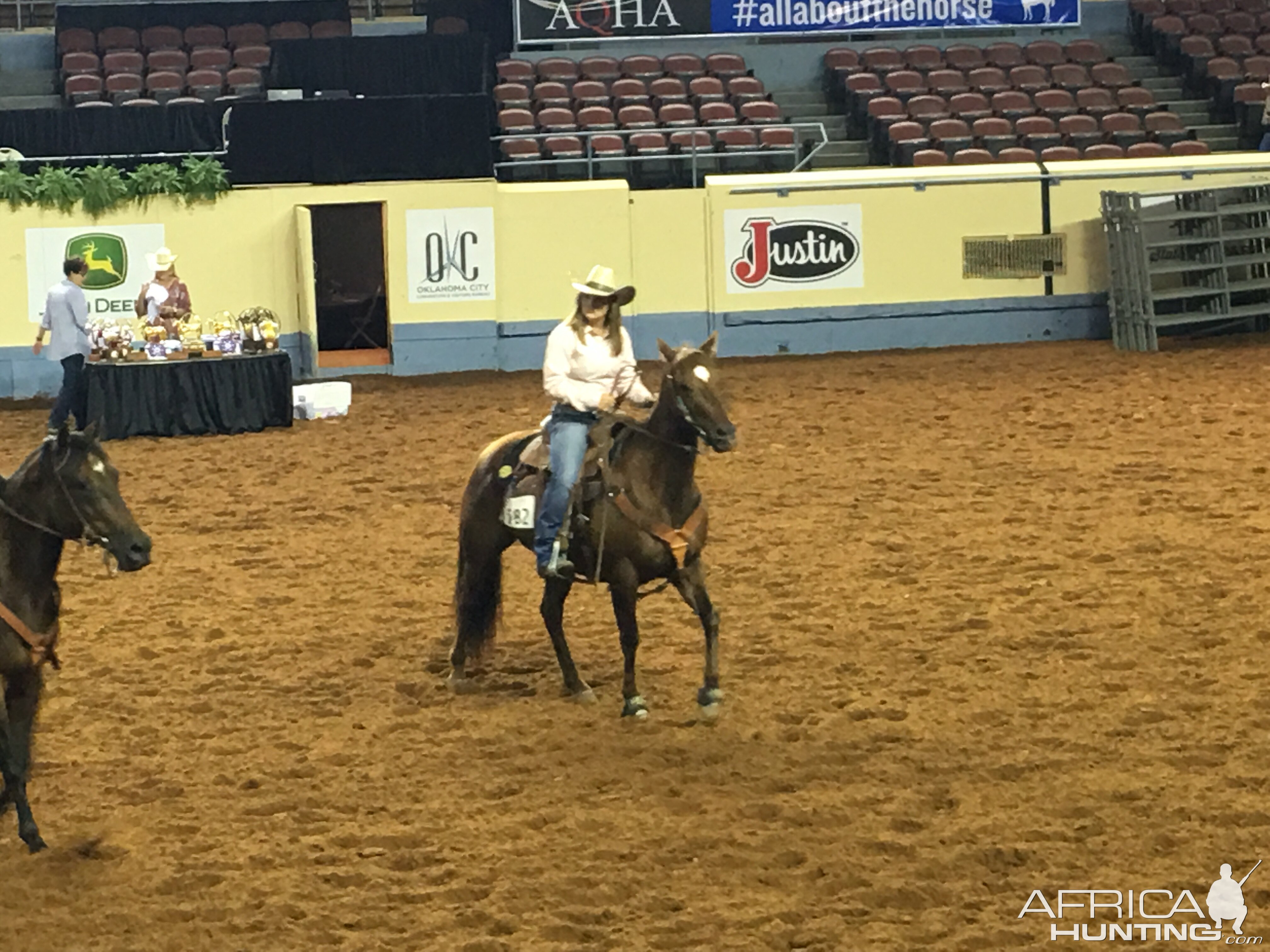 AQHA youth World Finals