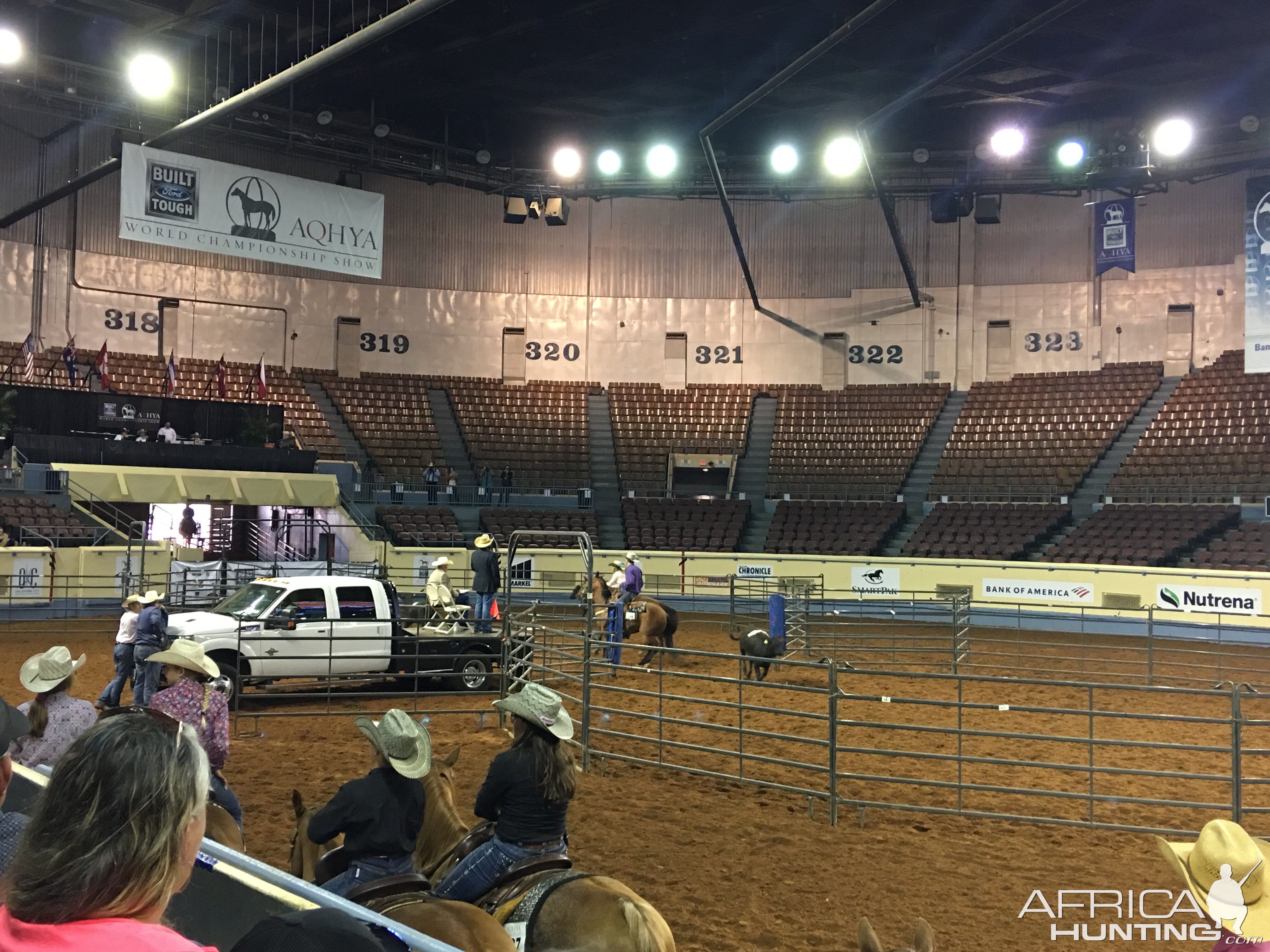 AQHA youth World Finals