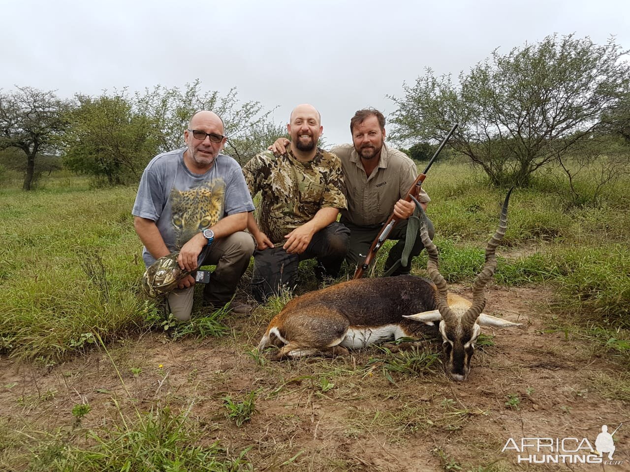 Argentina Hunt Blackbuck