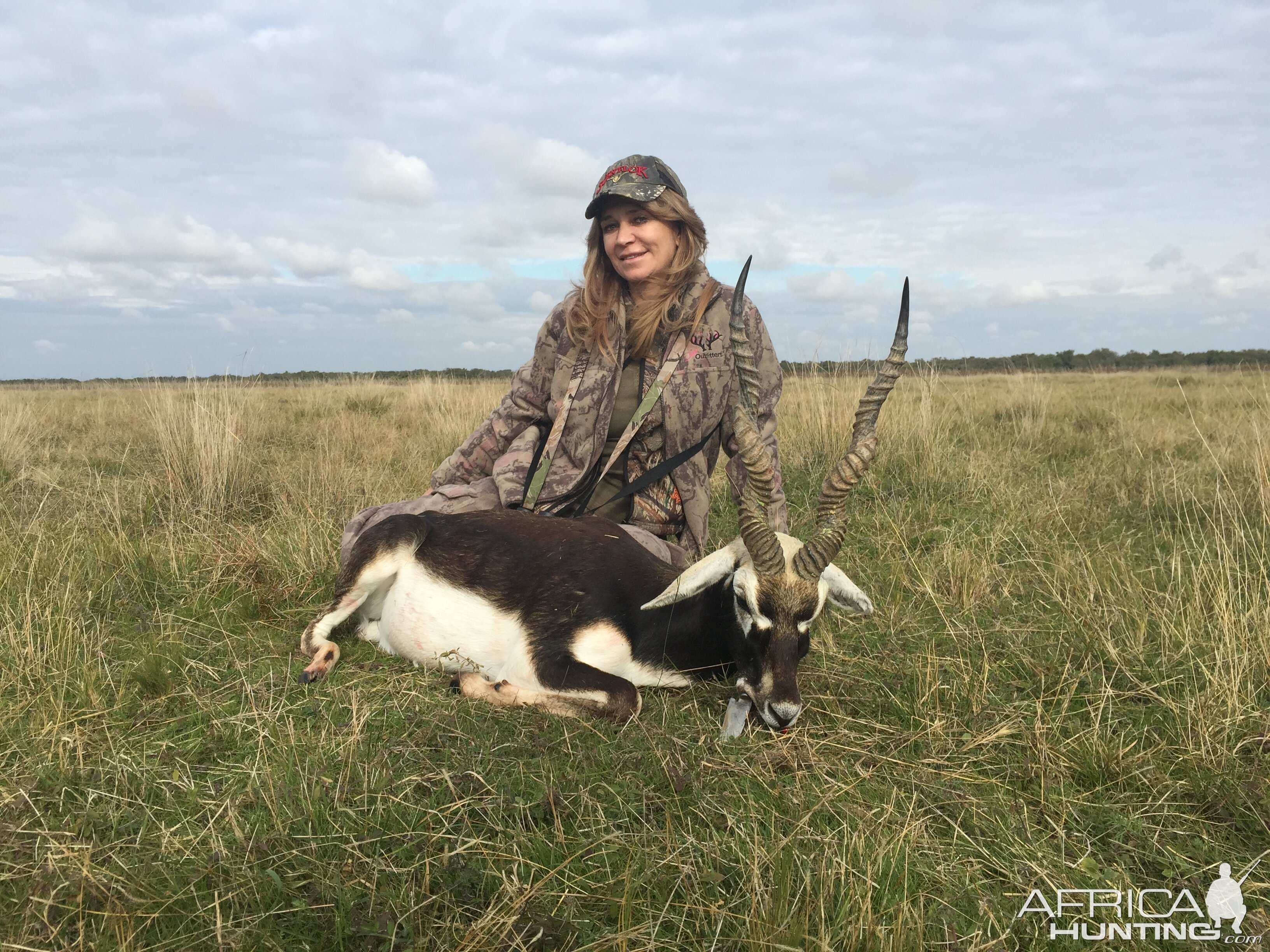 Argentina Hunt Blackbuck