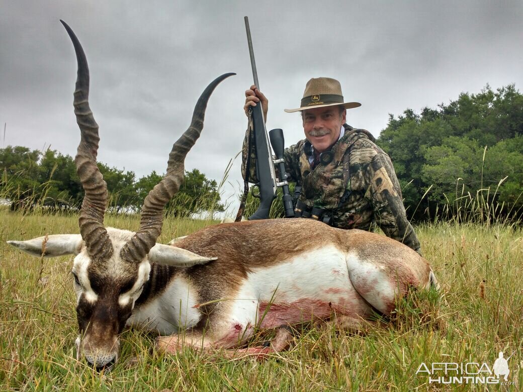 Argentina Hunting Blackbuck