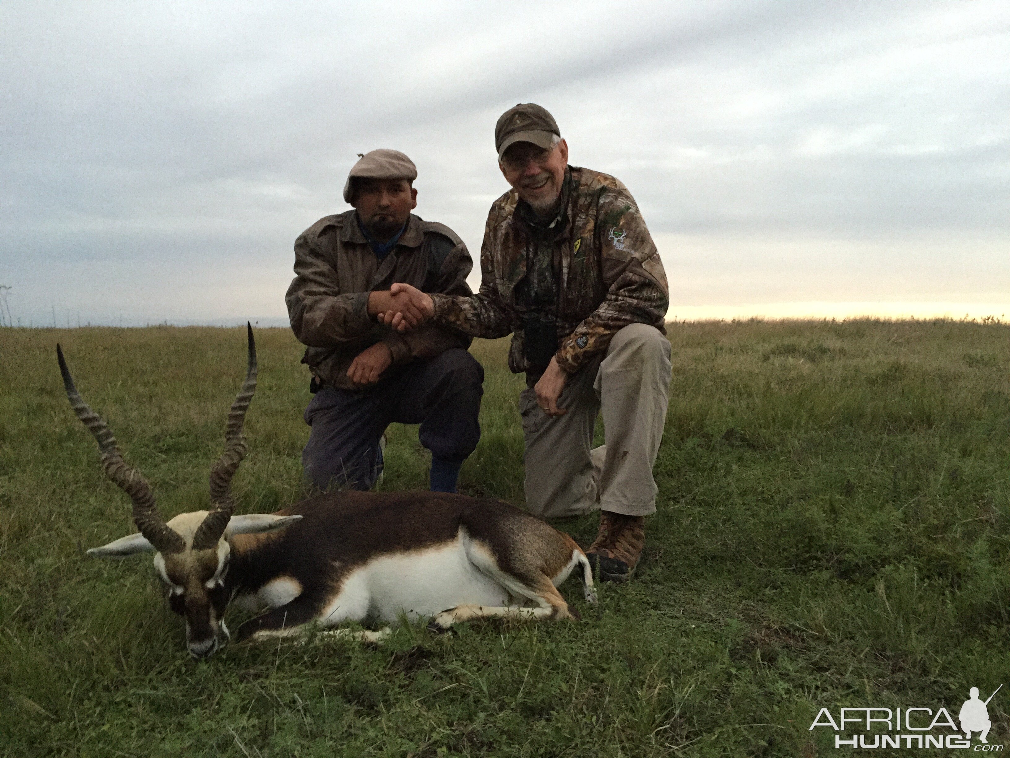 Argentina Hunting Blackbuck