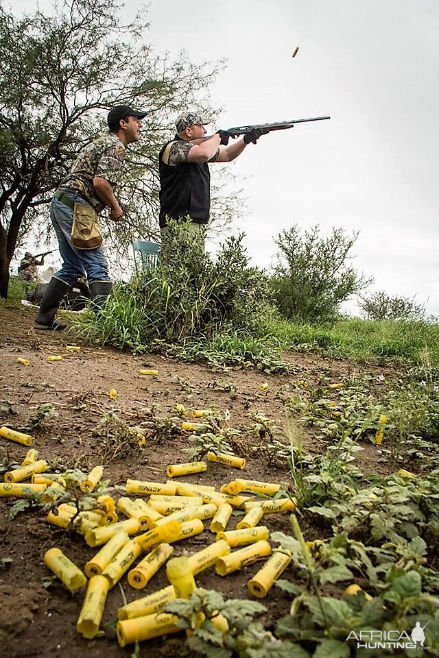 Argentina Wing Shooting