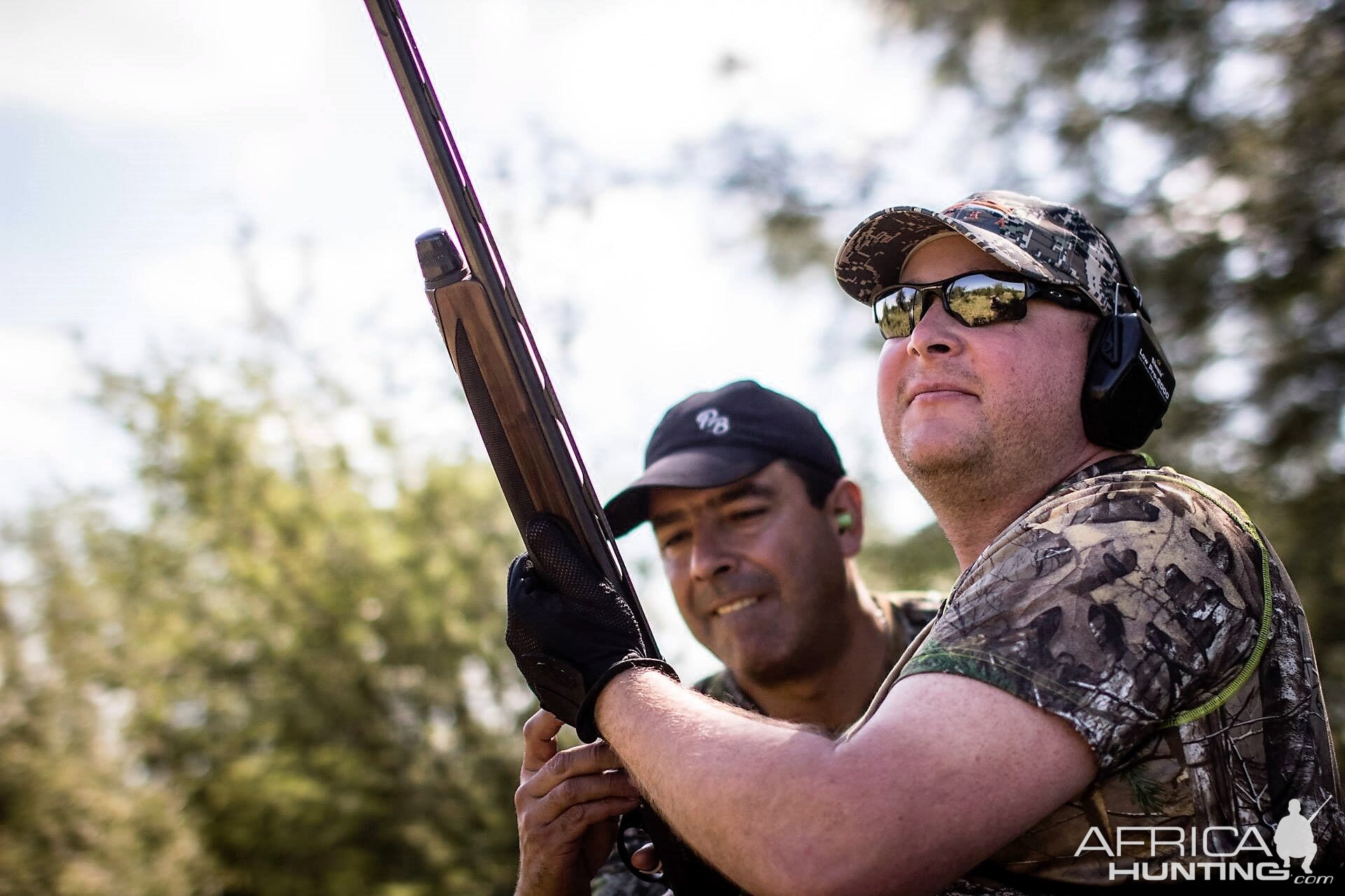 Argentina Wingshooting