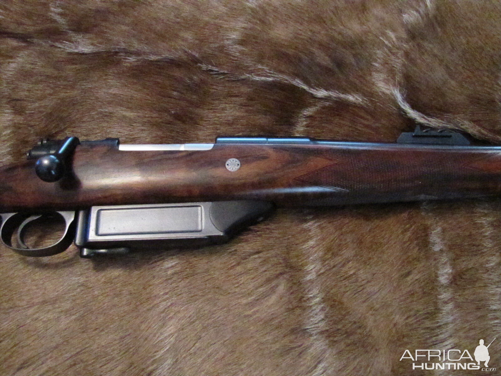 Army Navy Co-Op Soc. 303 Rifle