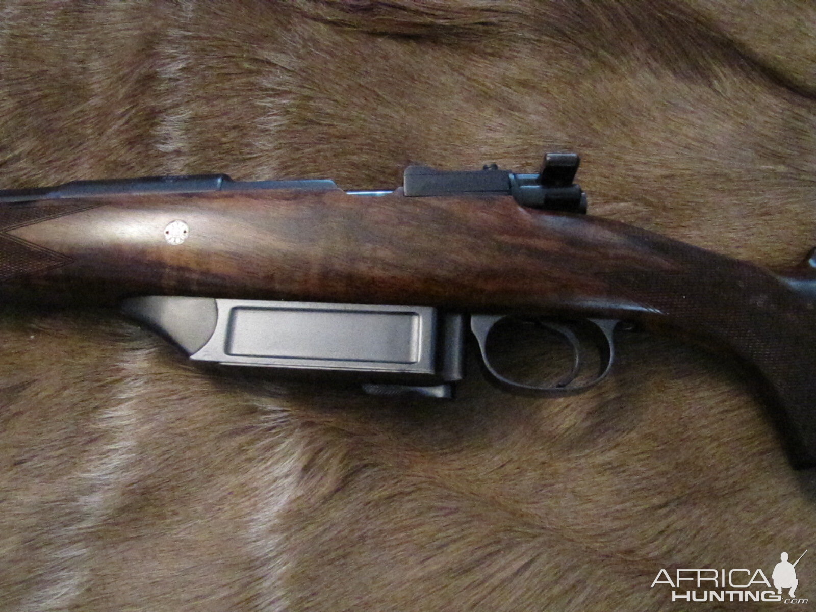 Army Navy Co-Op Soc. 303 Rifle