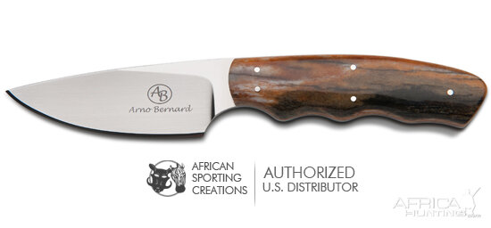 Arno Bernard Knives