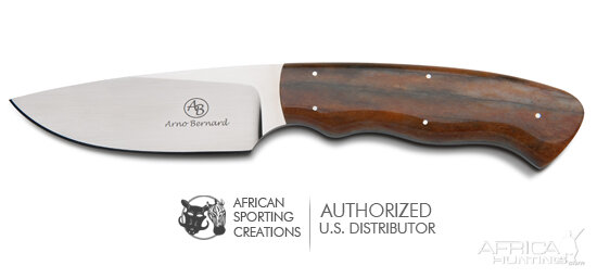 Arno Bernard Knives