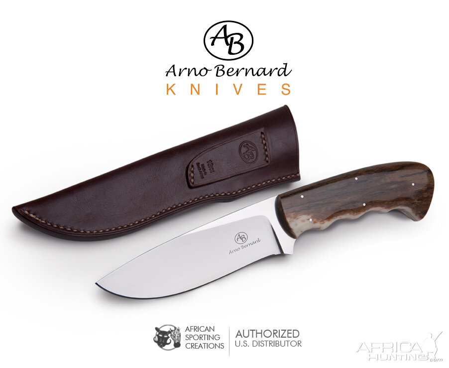 Arno Bernard Knives