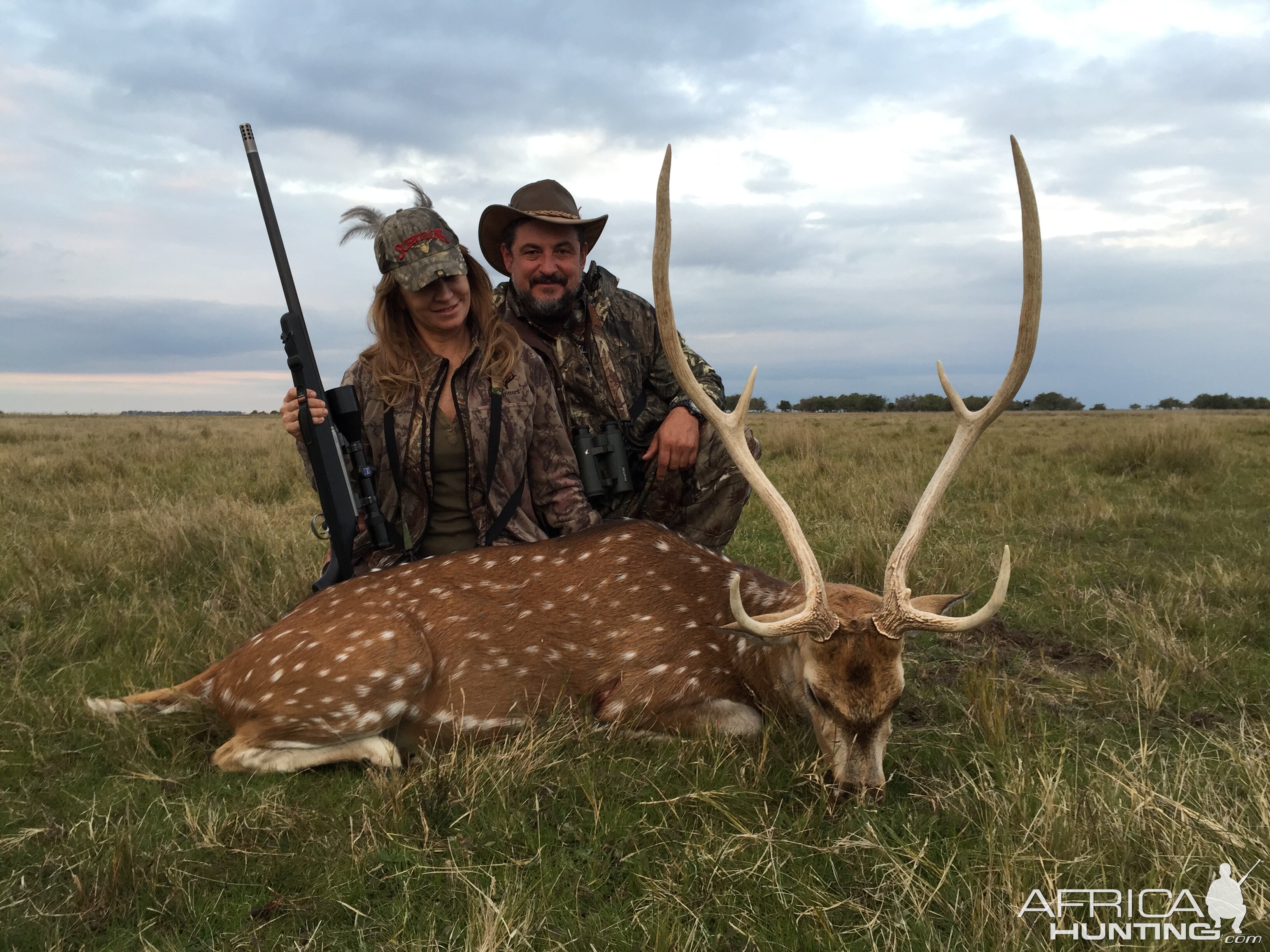 Axis Deer Hunting Argentina | AfricaHunting.com