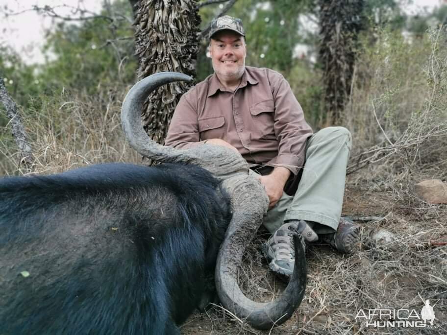 Baffalo Hunt Eastern Cape South Africa