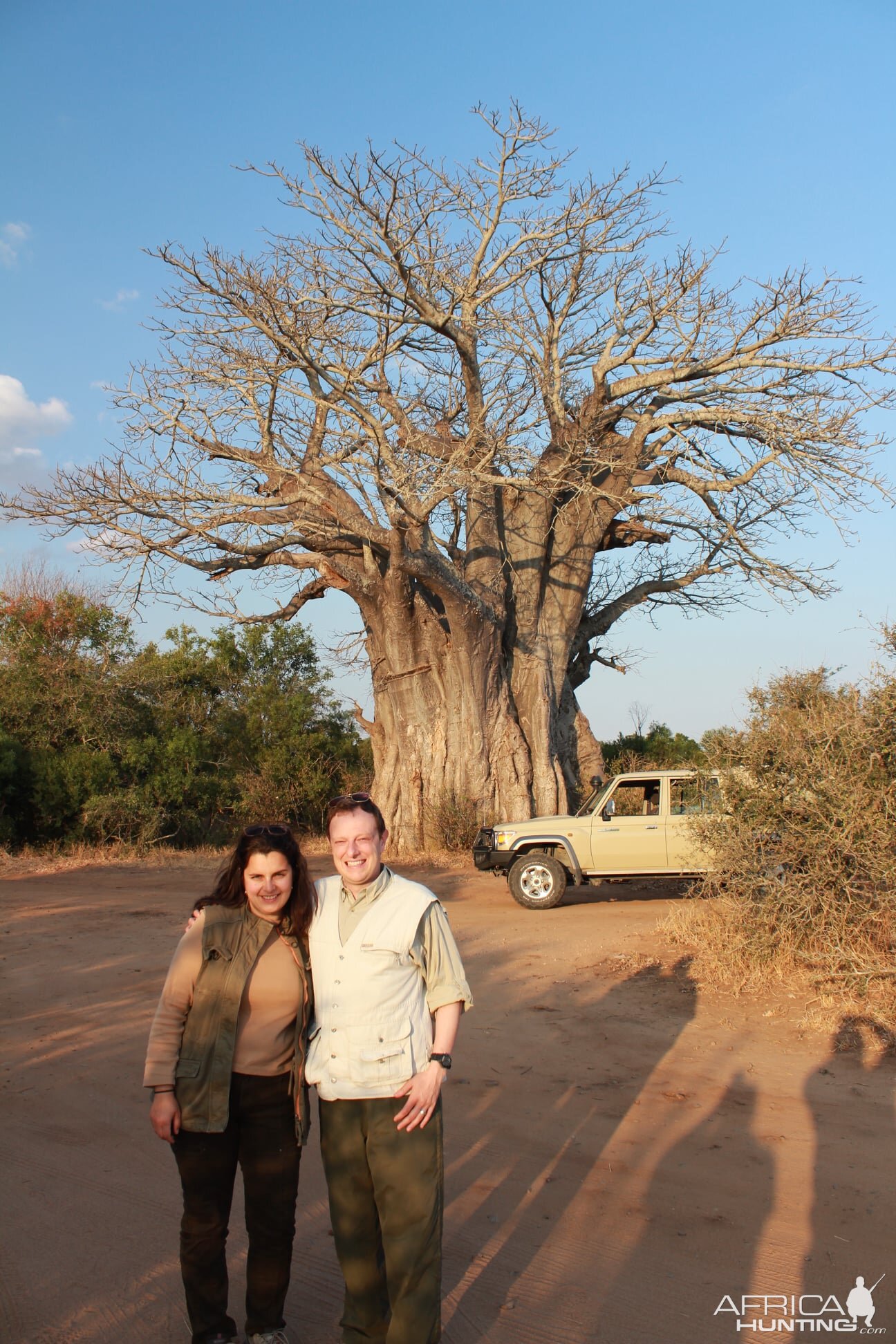 Baobab on Photo Safari South Africa