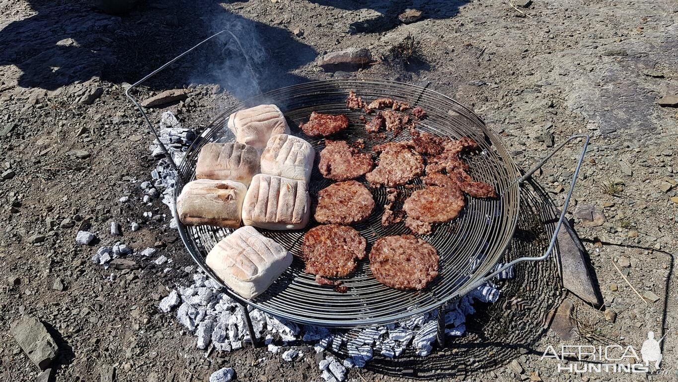 Barbecue Lunch