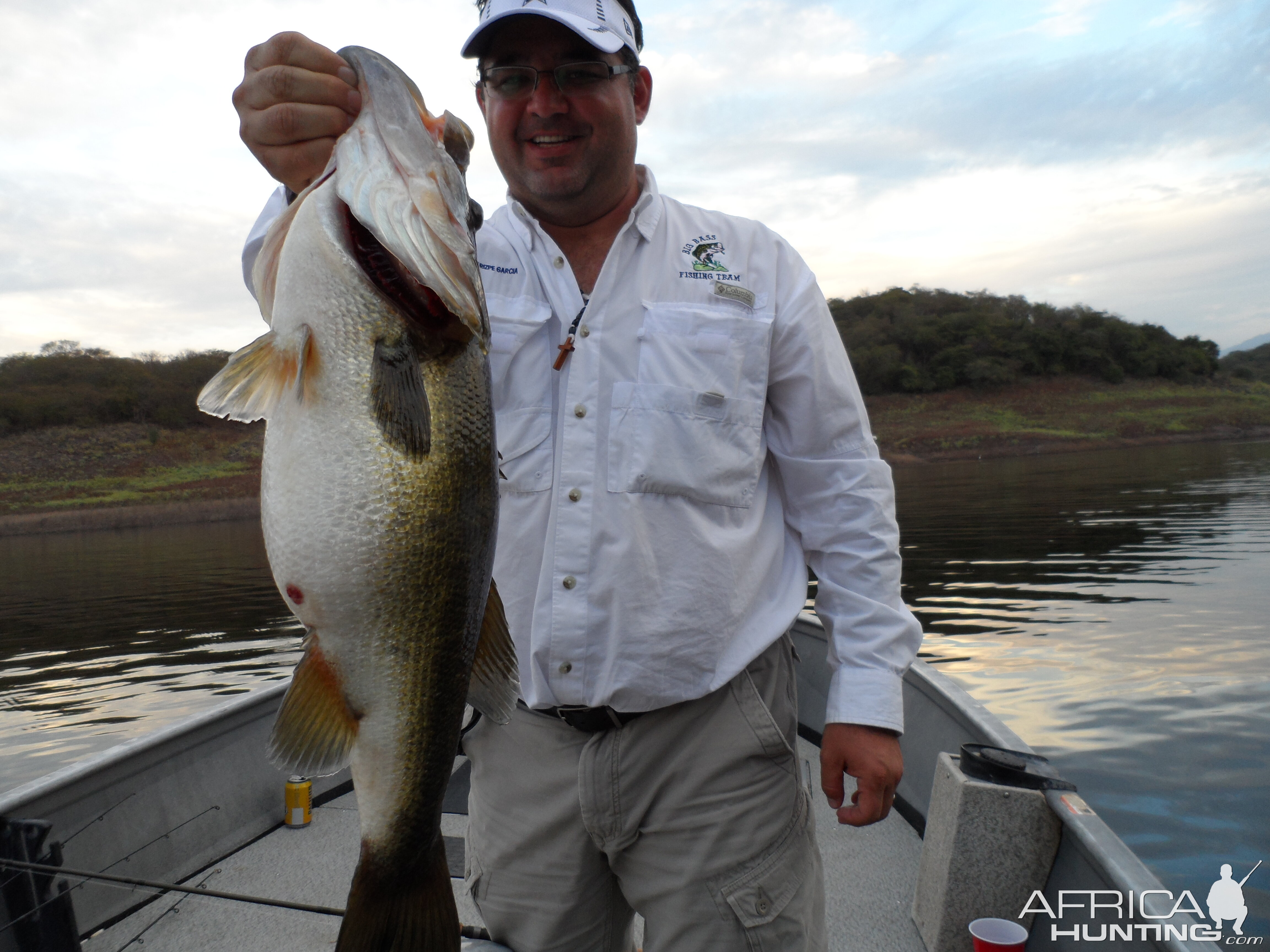 Bass of Sinaloa in Western Mexico