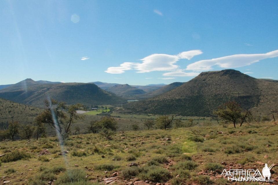 Baviaan Mountains, South Africa