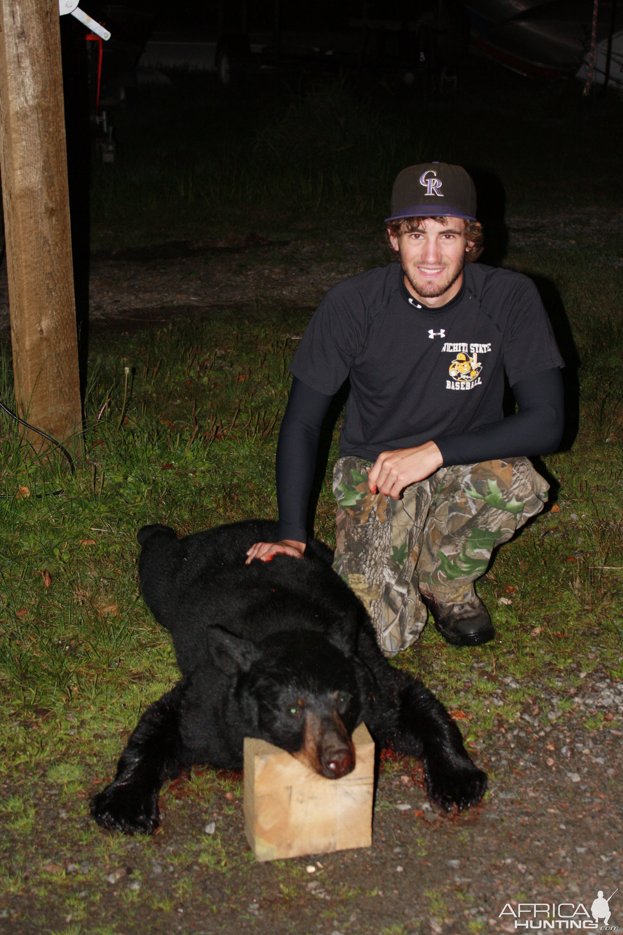 Bear Hunting in Canada