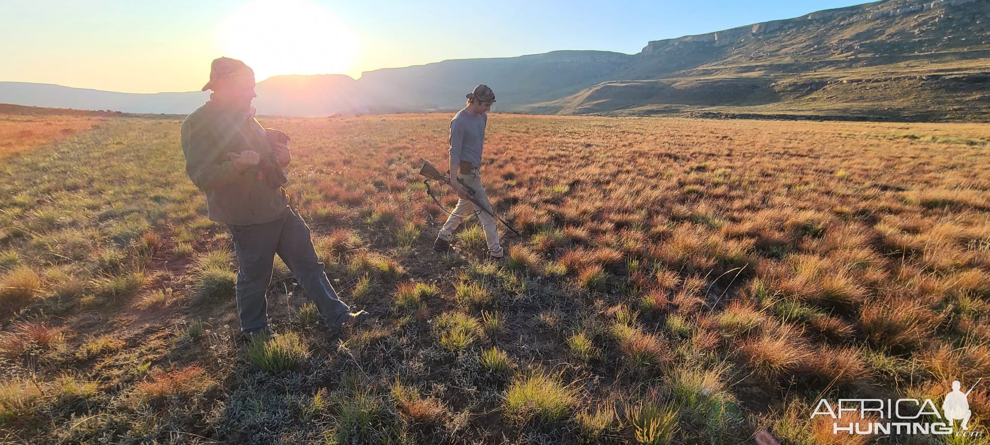 Beautiful Eastern Cape Landscape South Africa