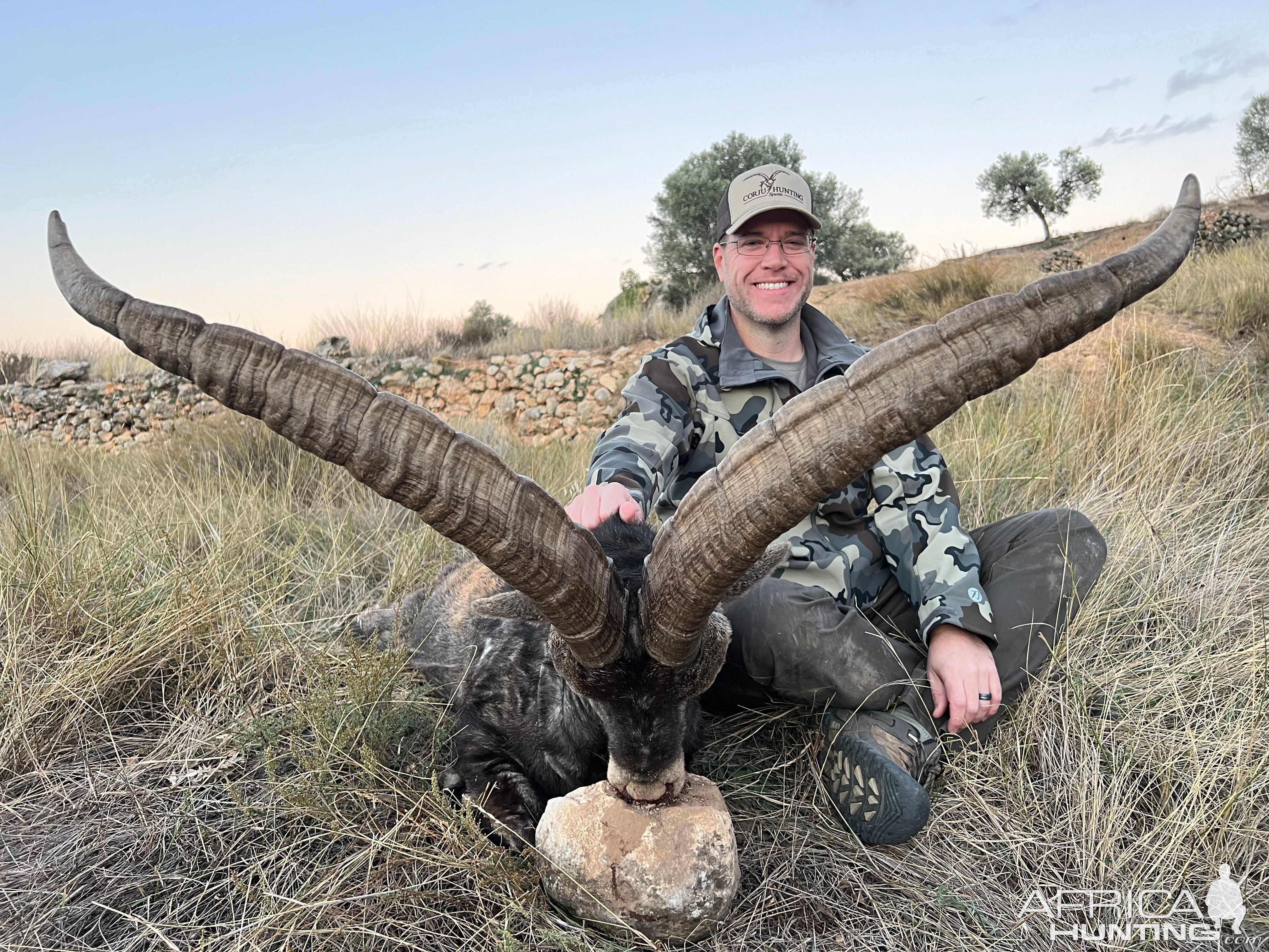 Beceite Ibex Hunt Spain