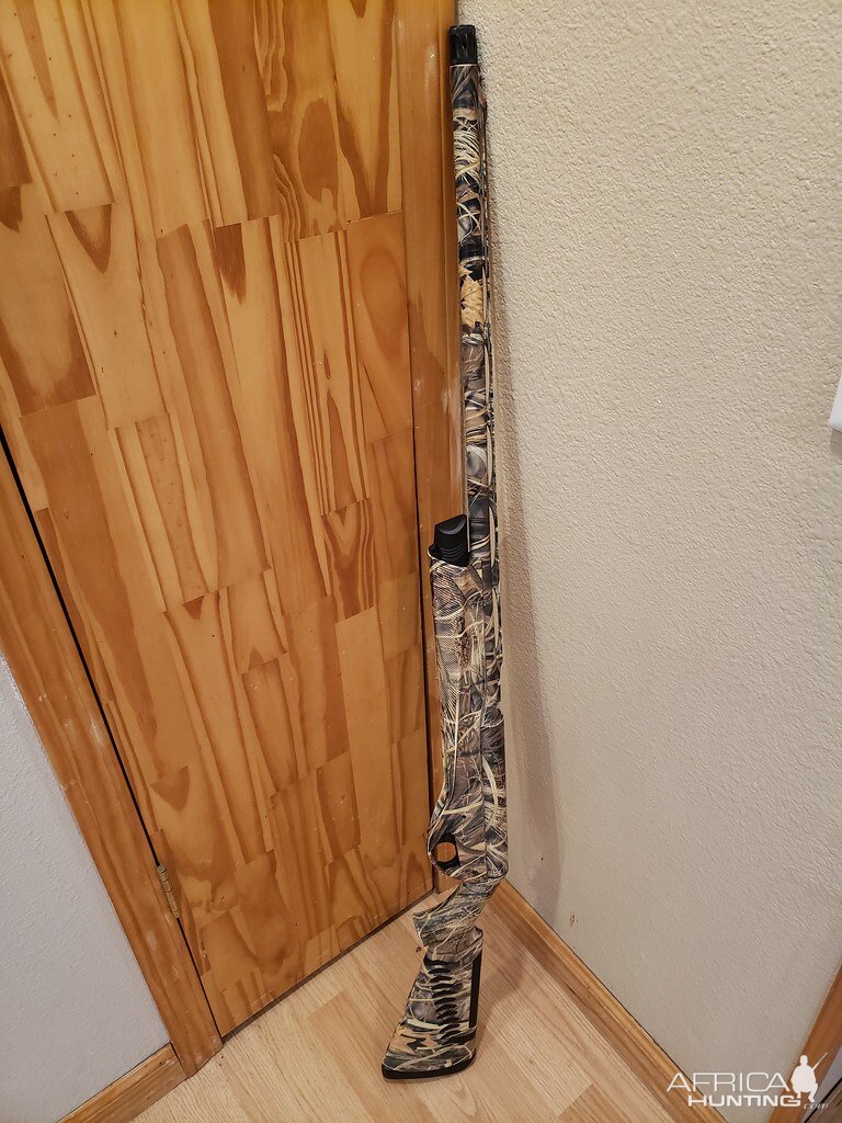 Benelli Vinci 12g, Max-1 camo, 26IN Shotgun