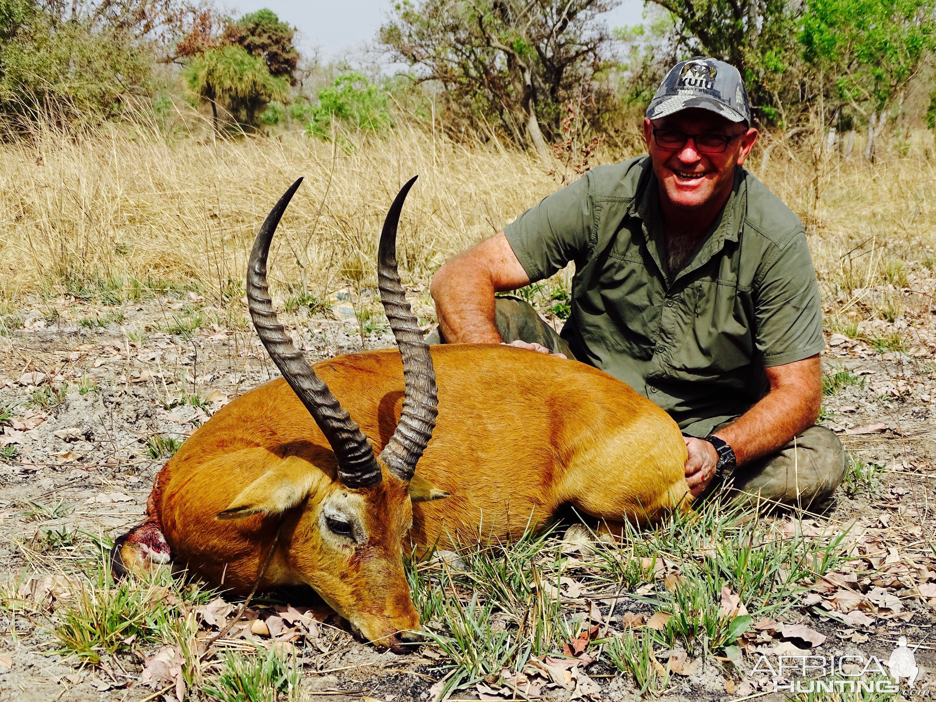 Benin Hunting Western Kob