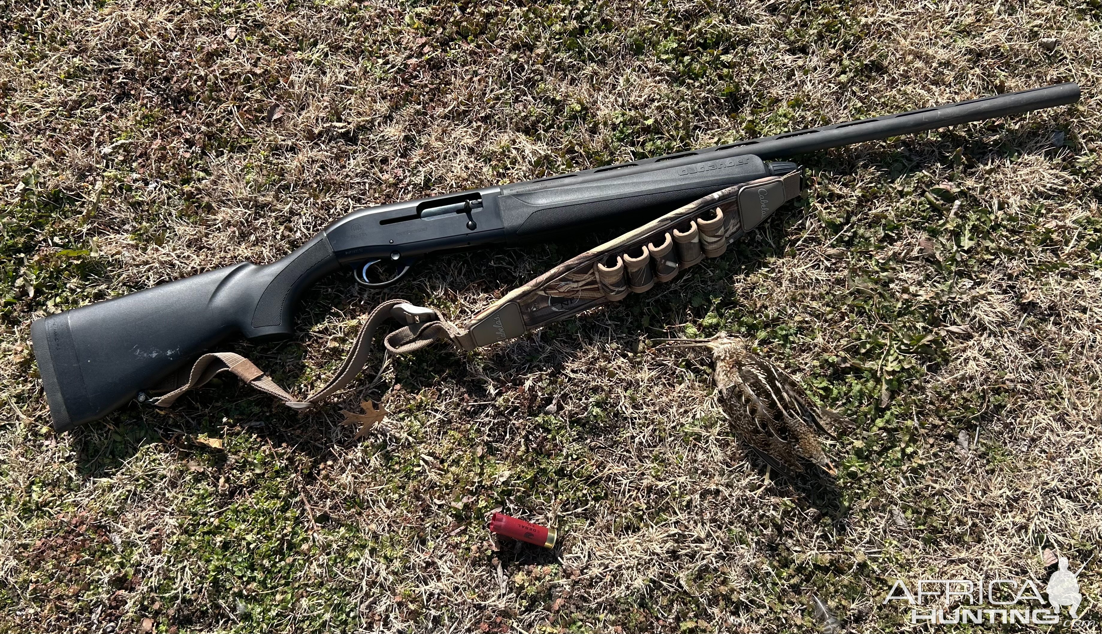 Beretta A300 Outlander Shotgun