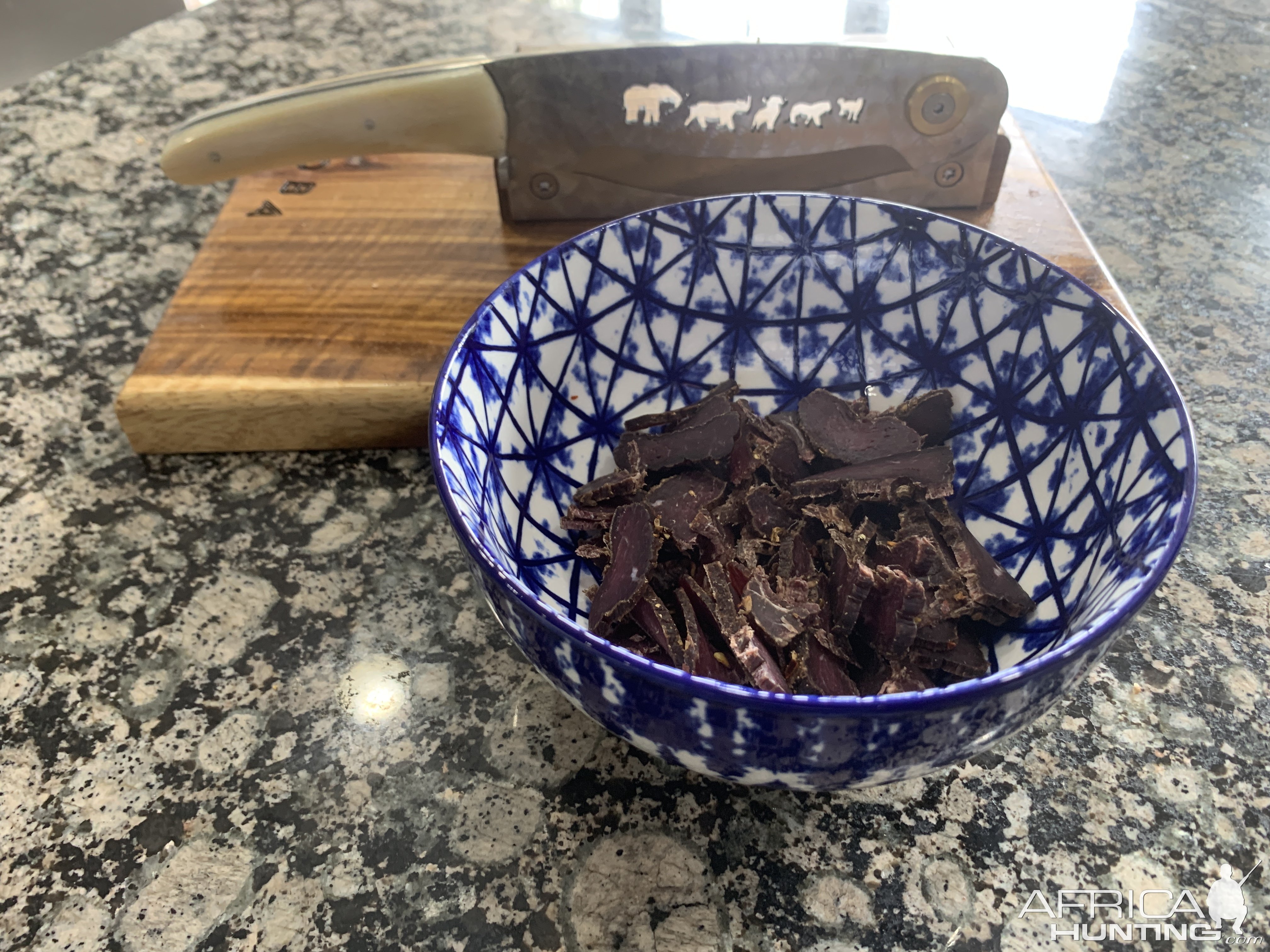 Biltong Cutter