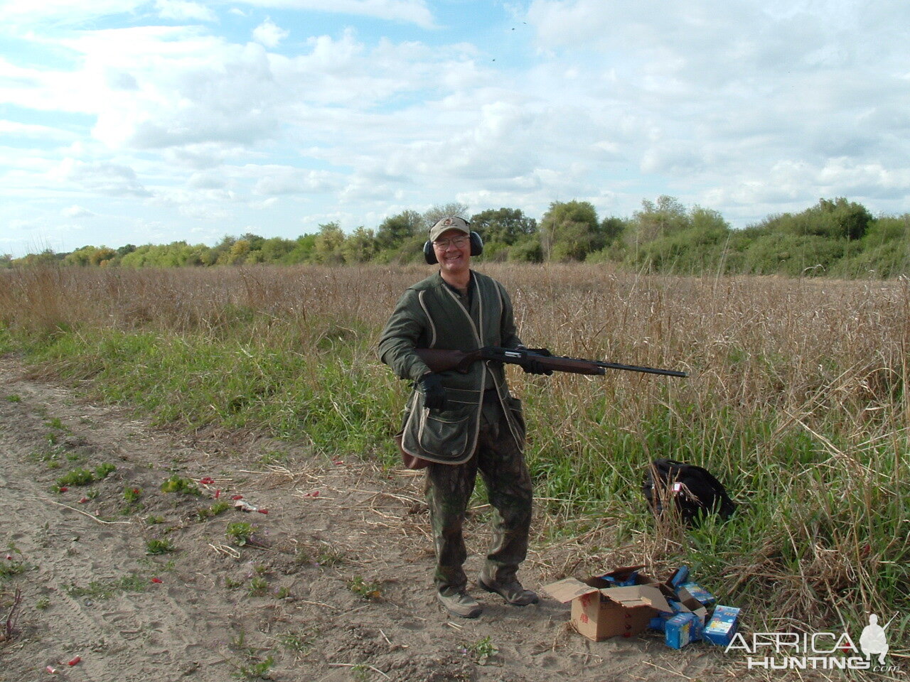 Bird Hunting Argentina