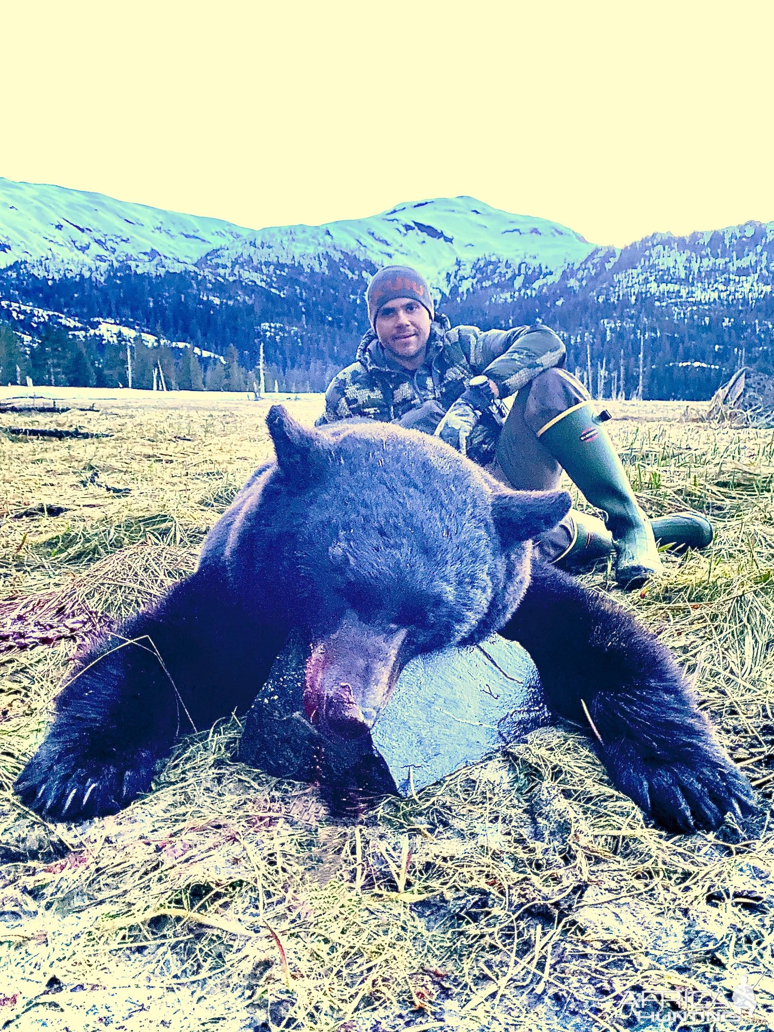 Black Bear Hunting | AfricaHunting.com