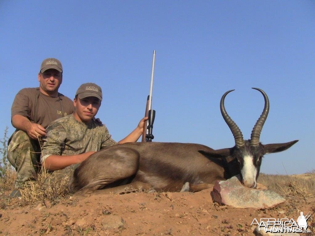 Black Springbok