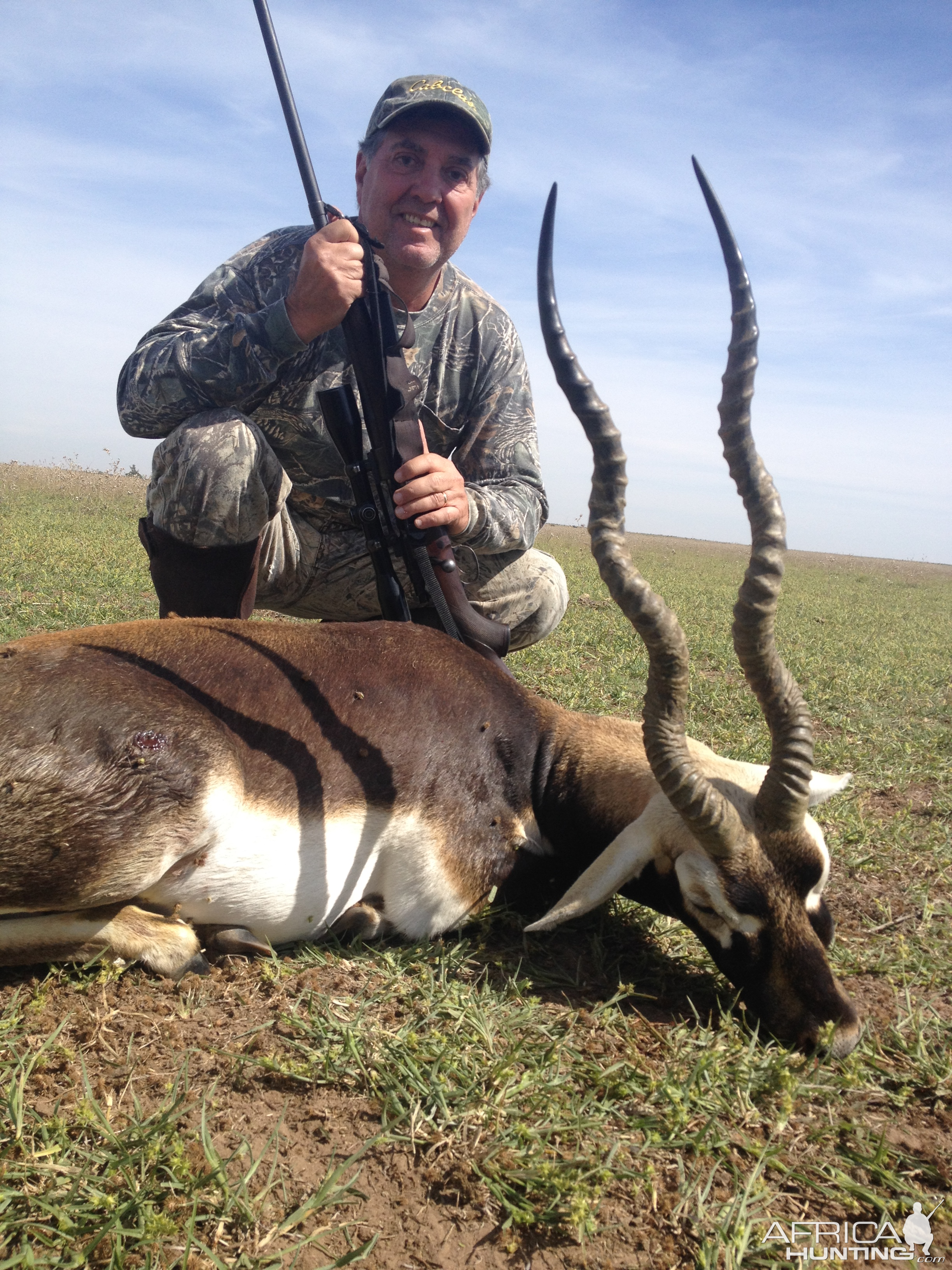 Blackbuck Argentina Hunt