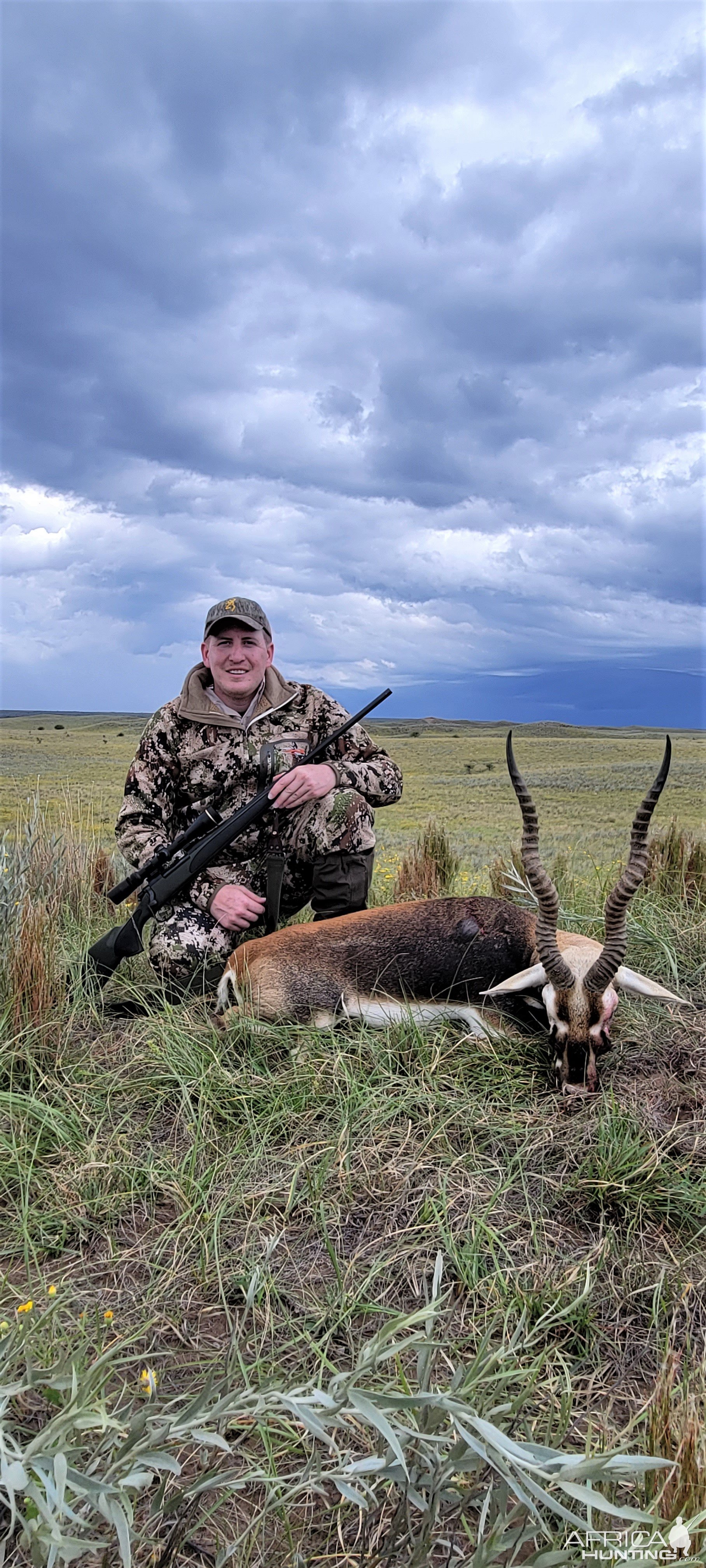 Blackbuck Hunt Argentina