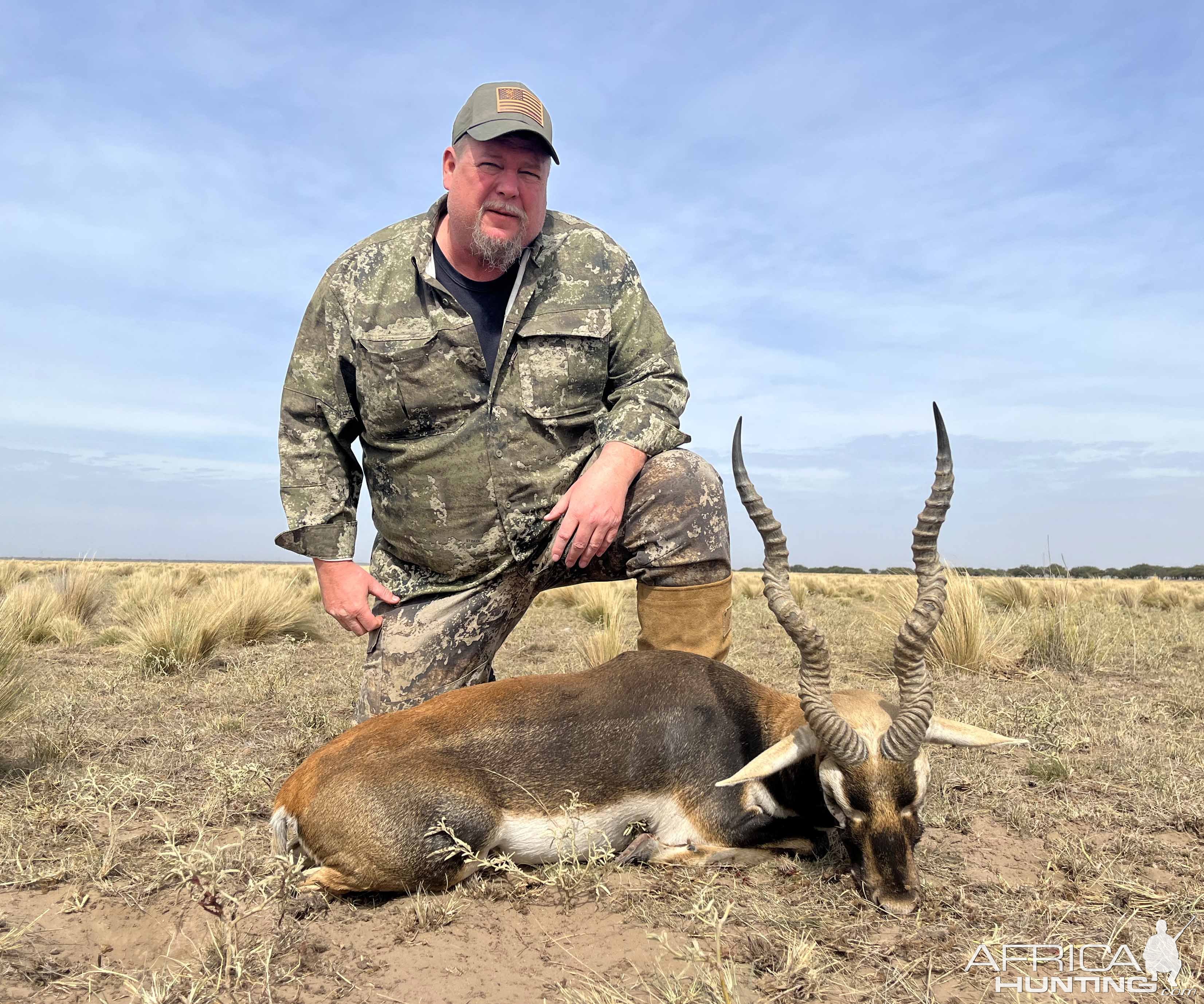 Blackbuck Hunt Argentina