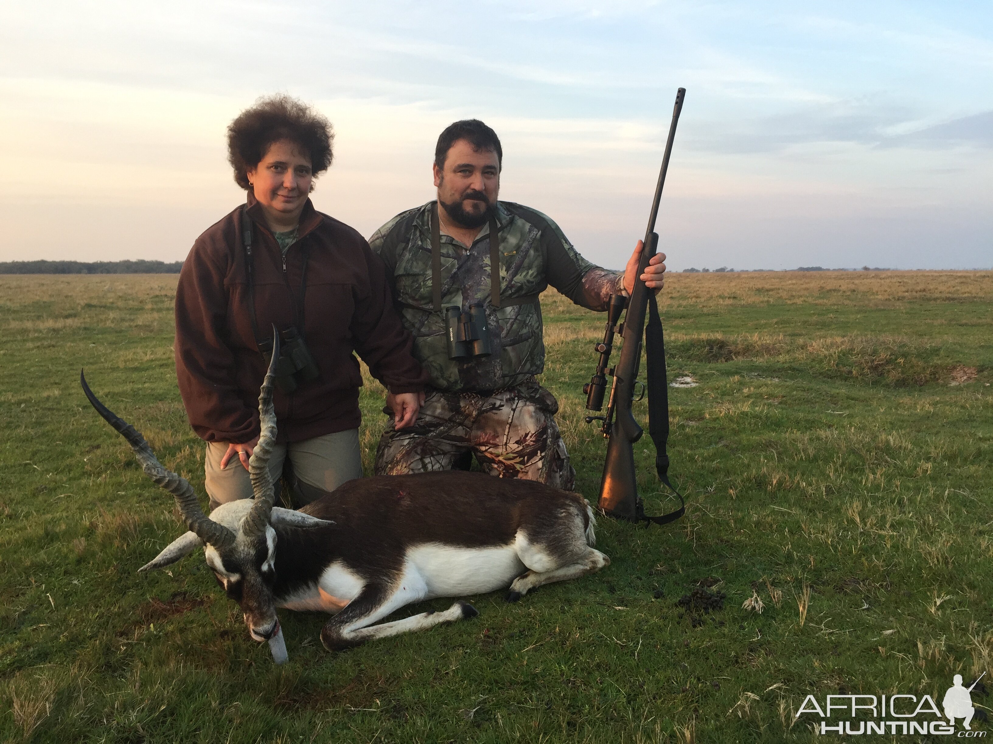 Blackbuck Hunt Argentina