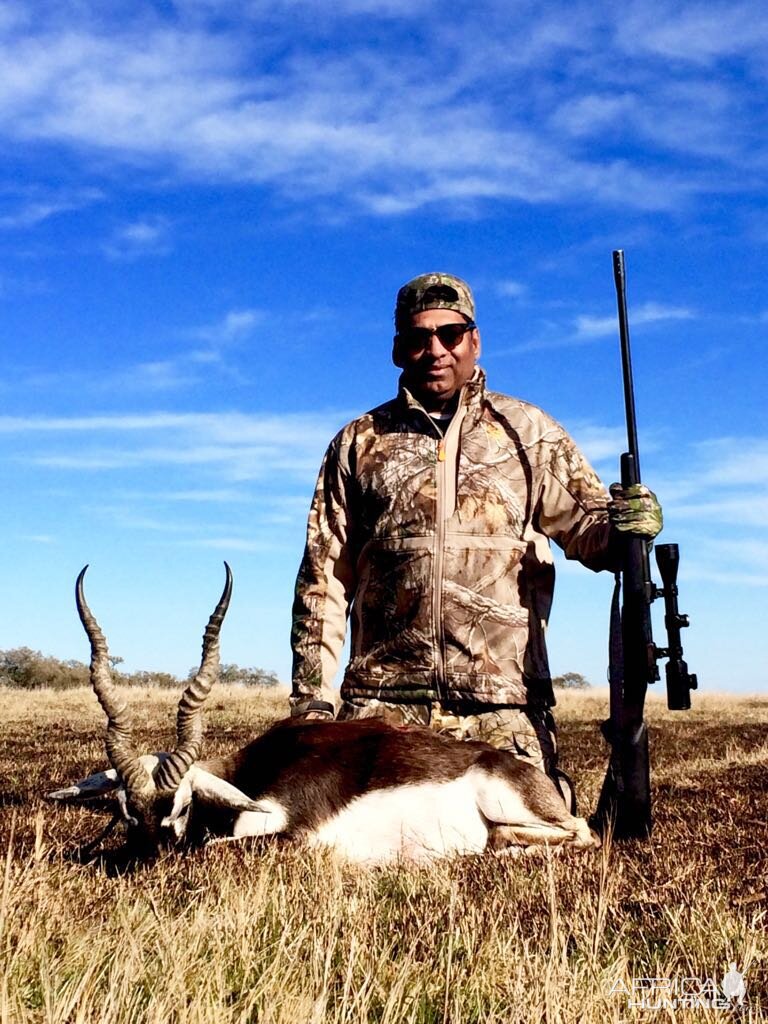 Blackbuck Hunt Argentina