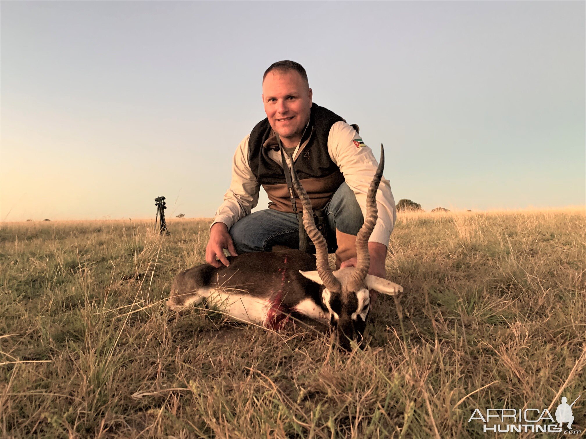 Blackbuck Hunting Argentina