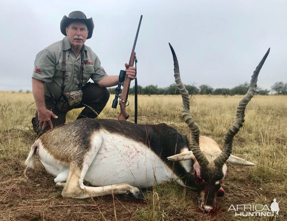 Blackbuck Hunting Argentina