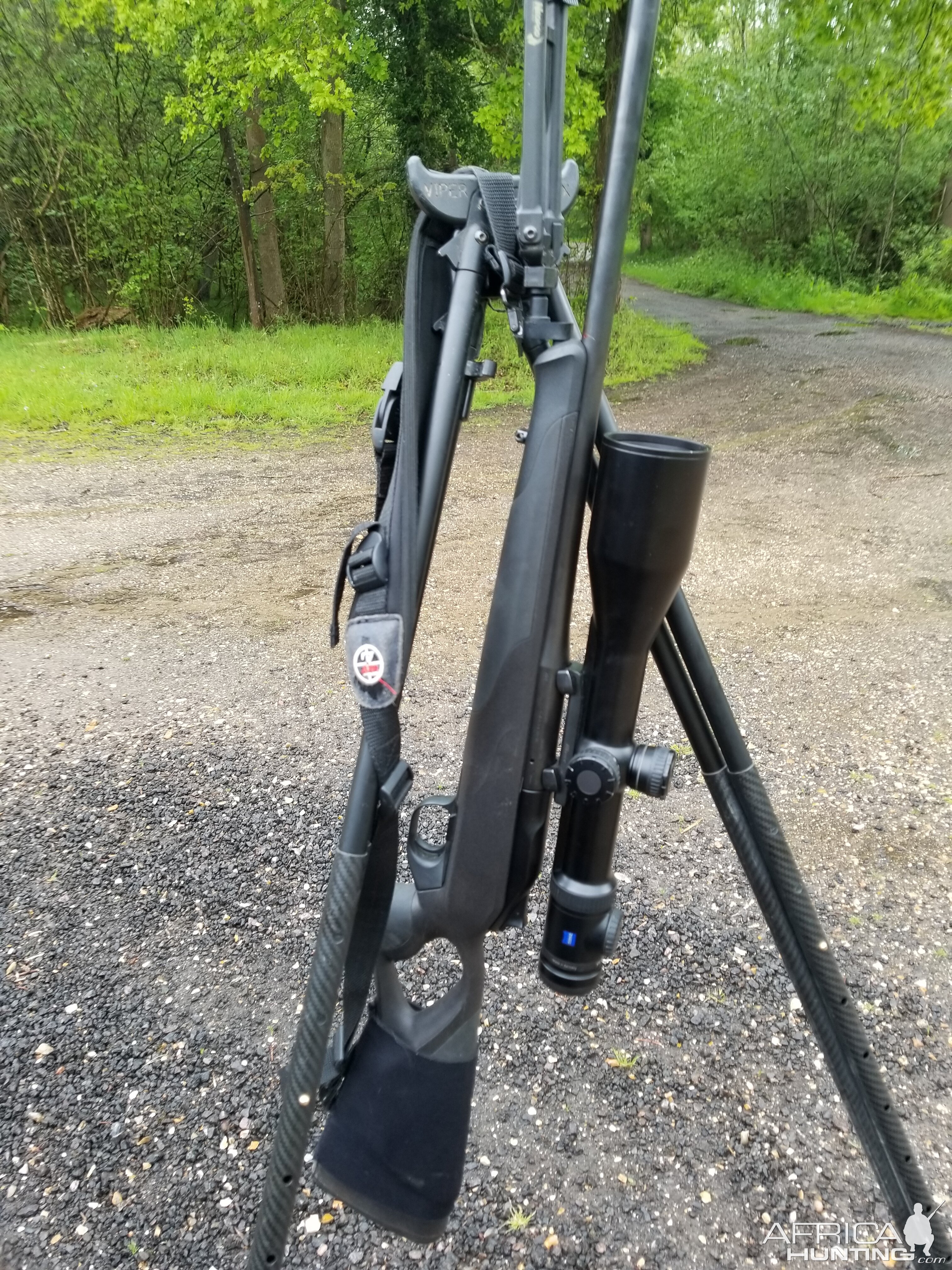 Blaser R8 Pro Success Rifle