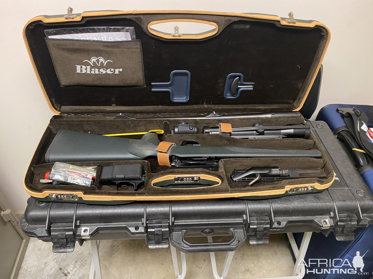 Blaser Rifle Case