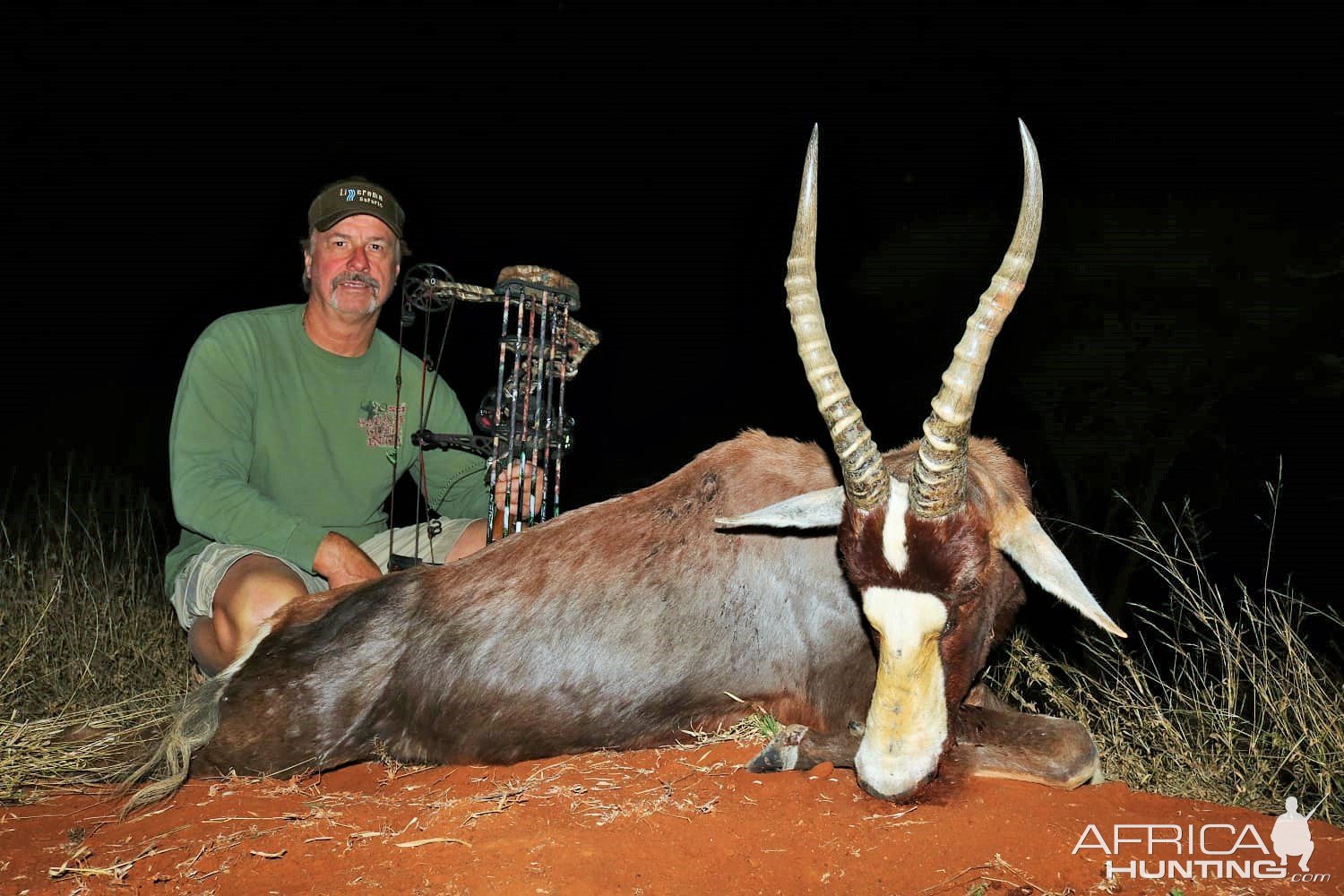 Blesbok Bow Hunt South Africa