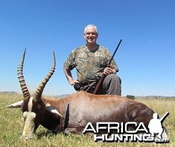 Blesbok Early 2013 Season