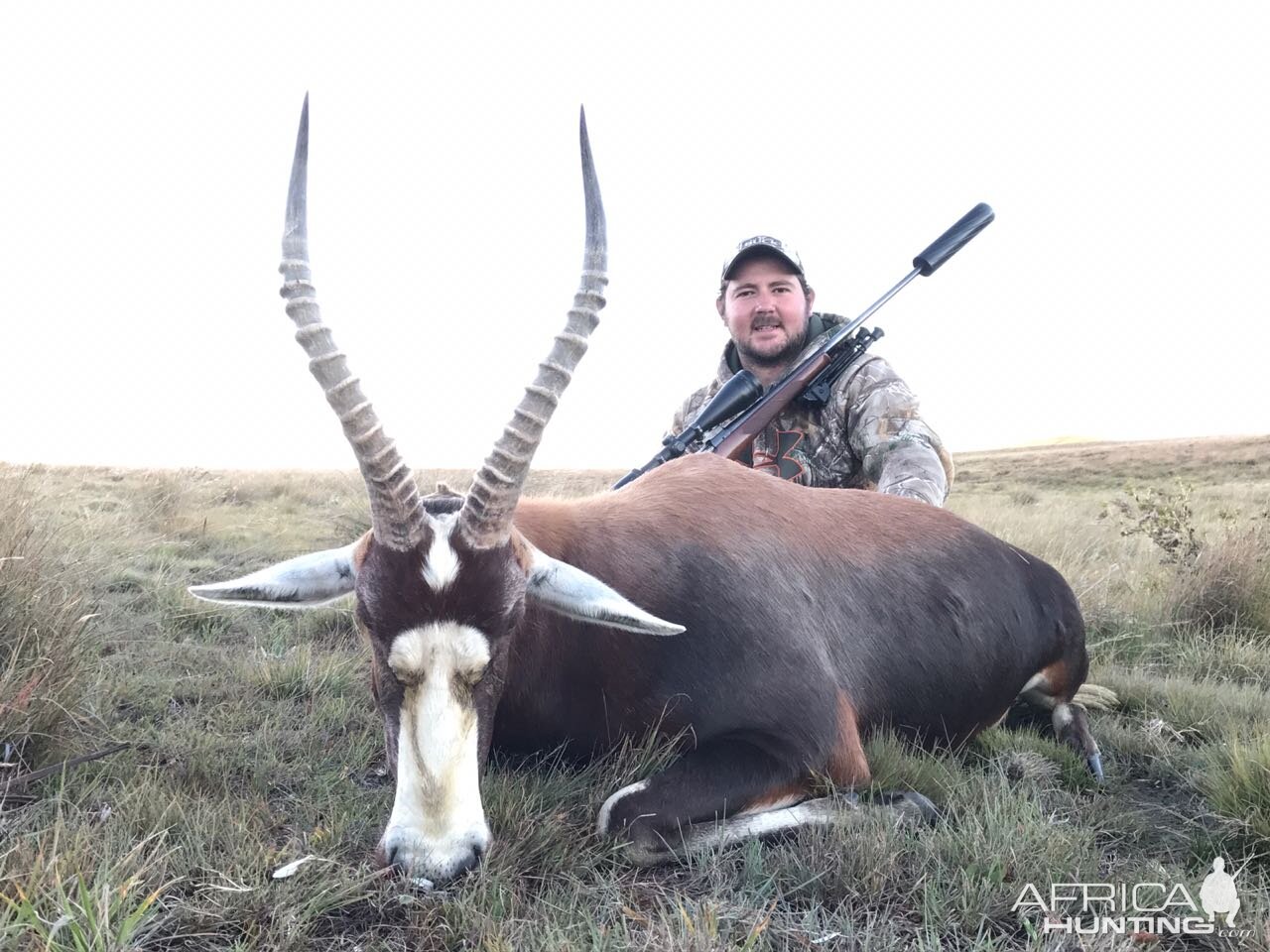 Blesbok Hunt South Africa