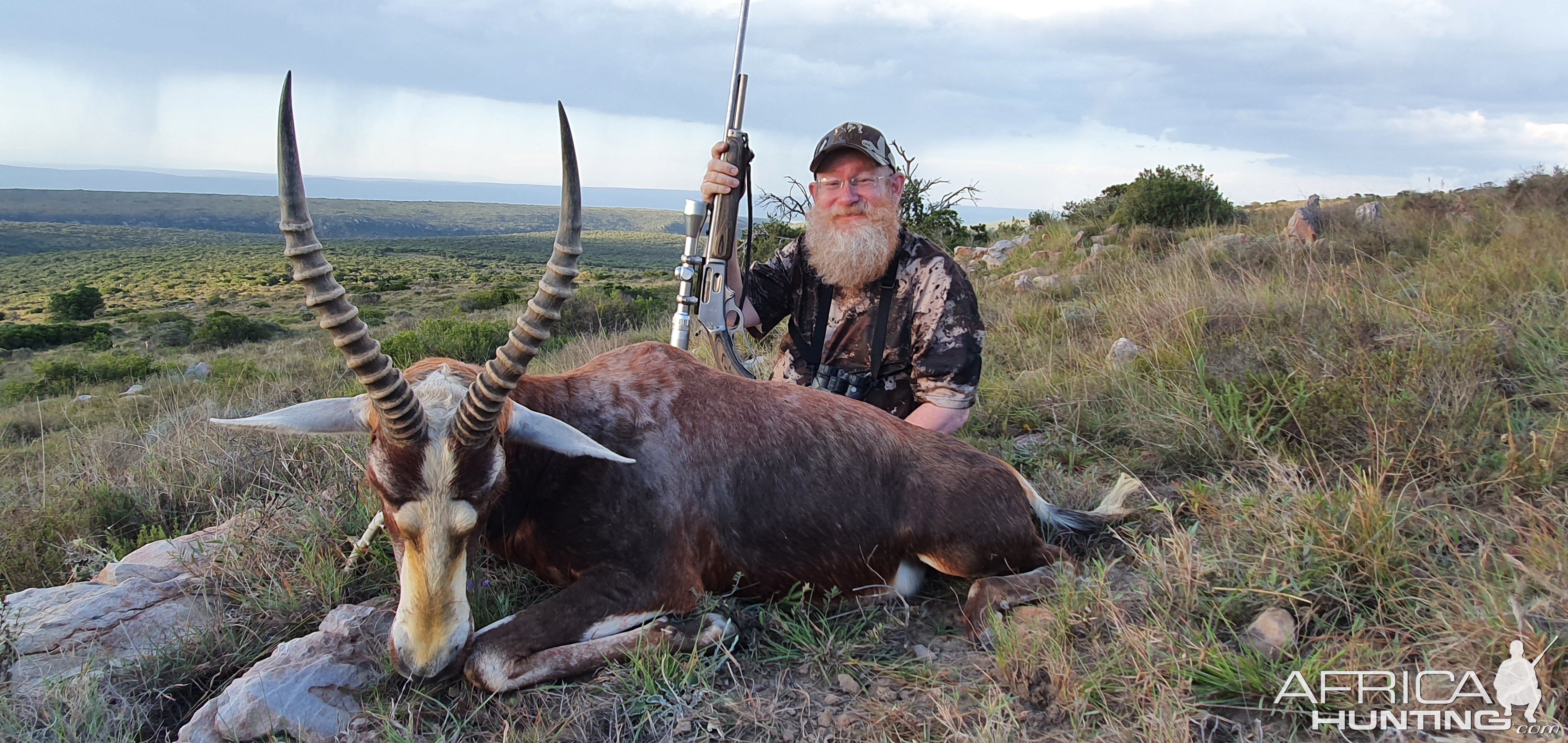 Blesbok Hunt South Africa