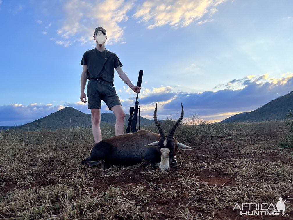 Blesbok Hunt South Africa