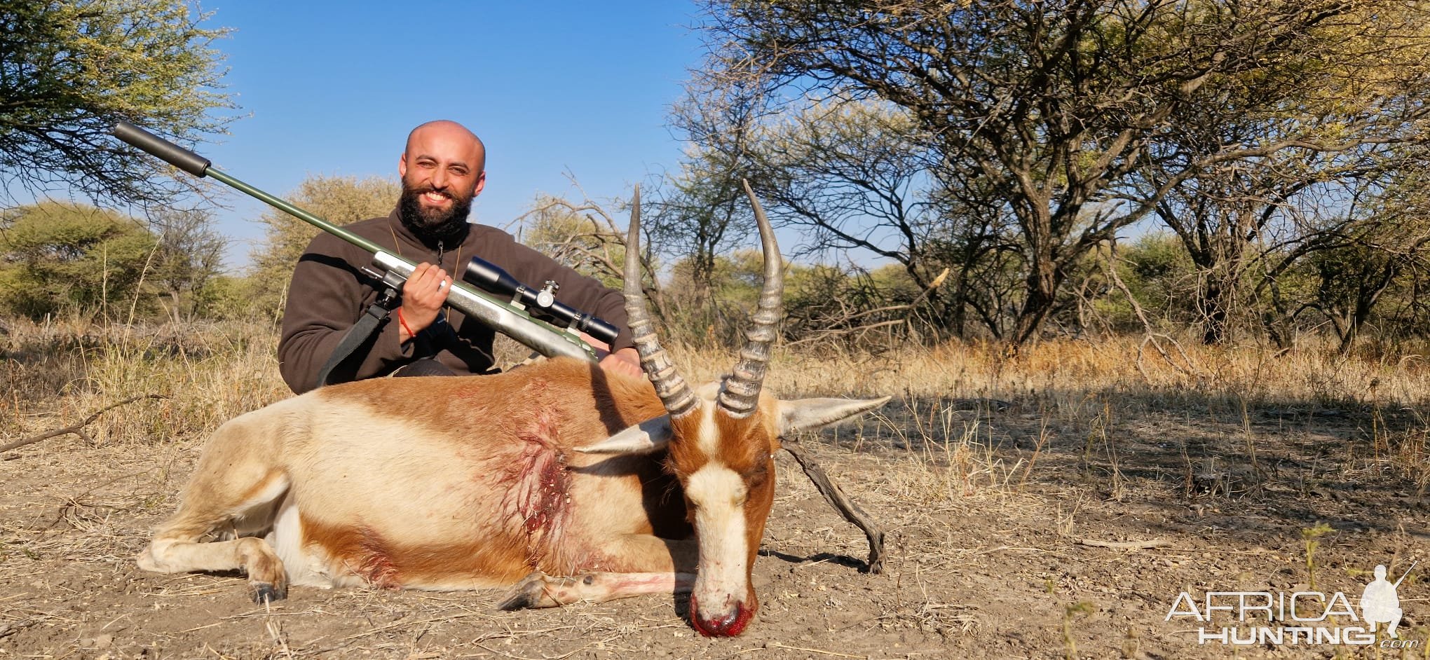 Blesbok Hunt South Africa