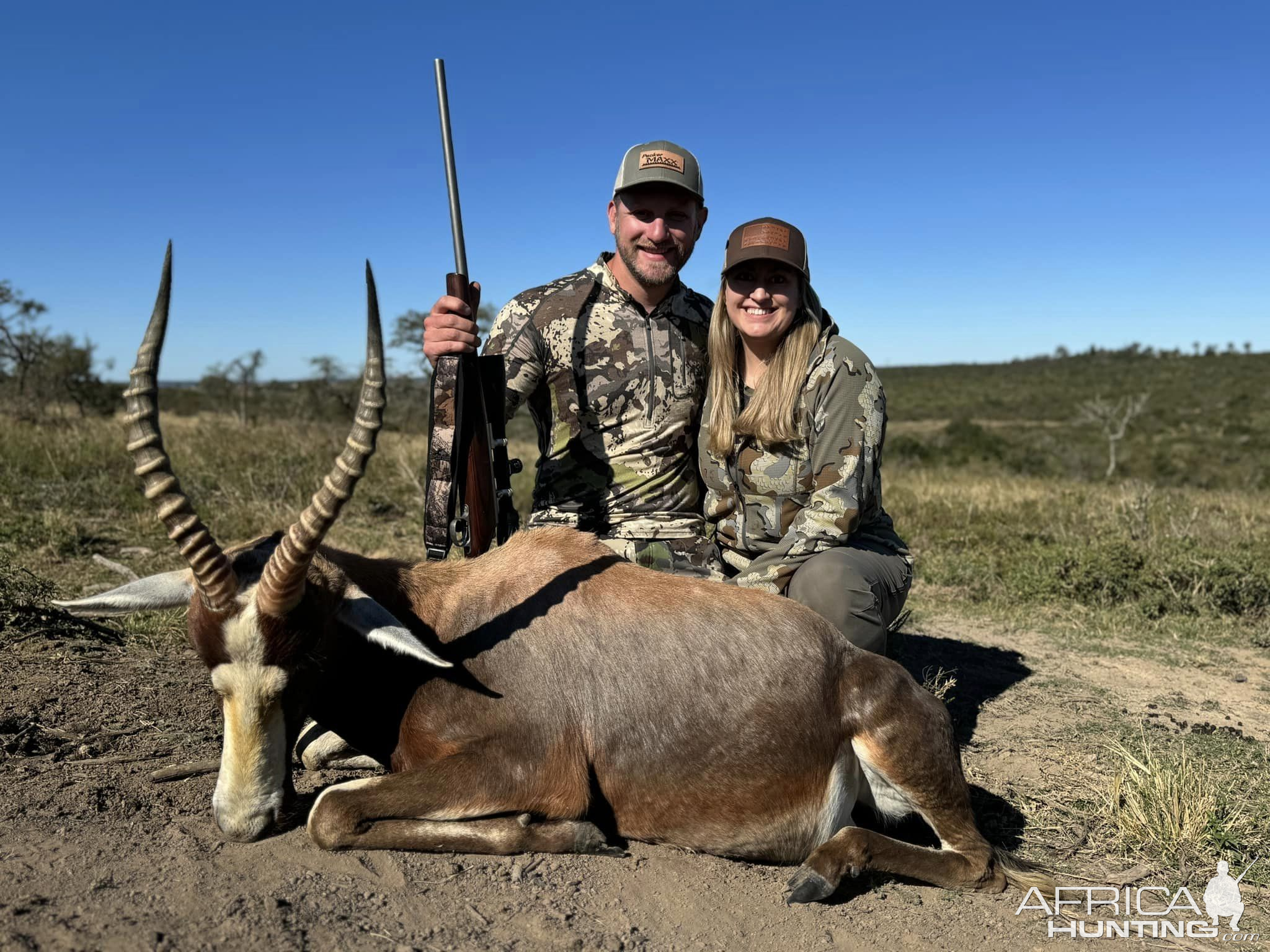 Blesbok Hunt South Africa