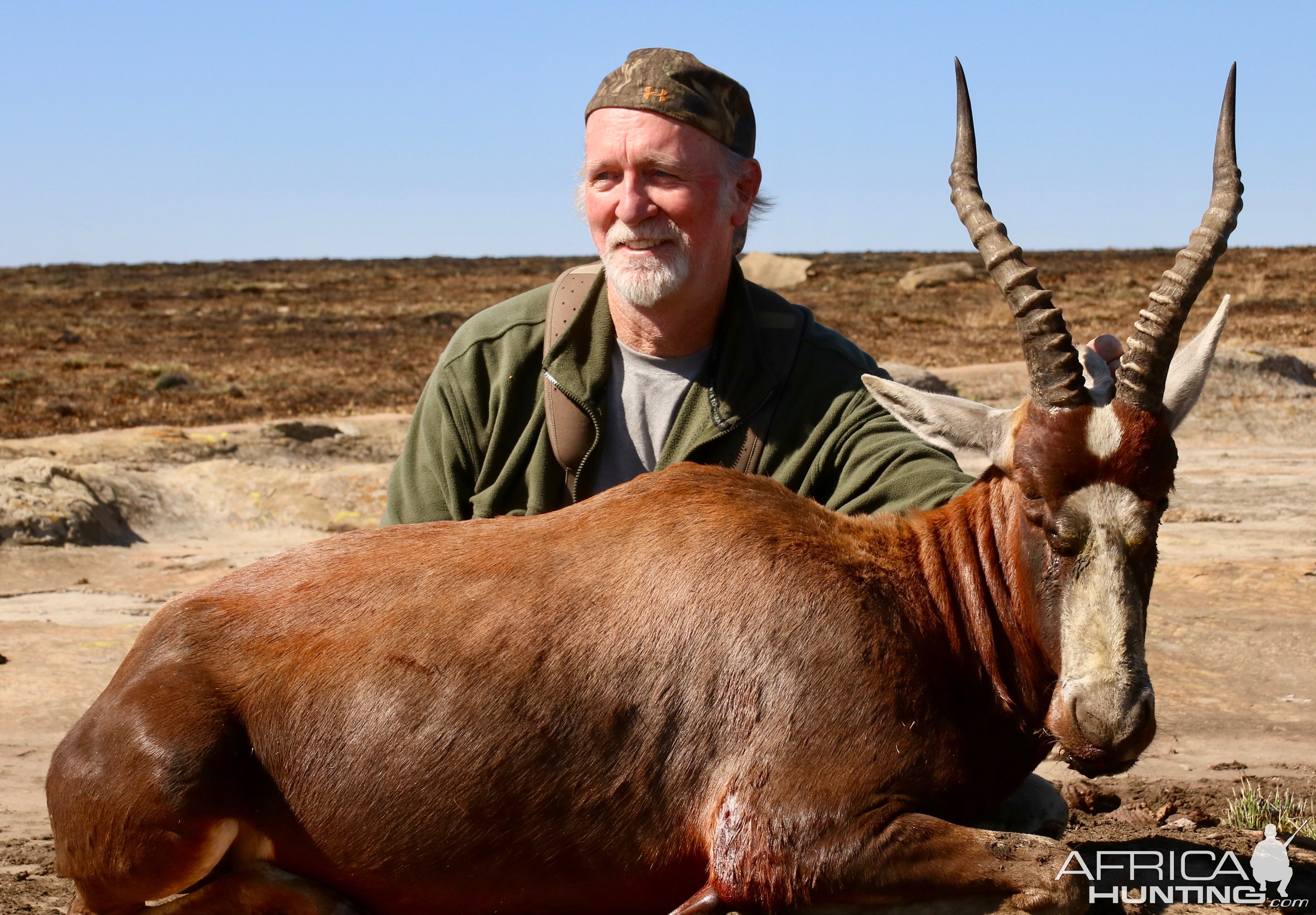 Blesbok Hunt South Africa