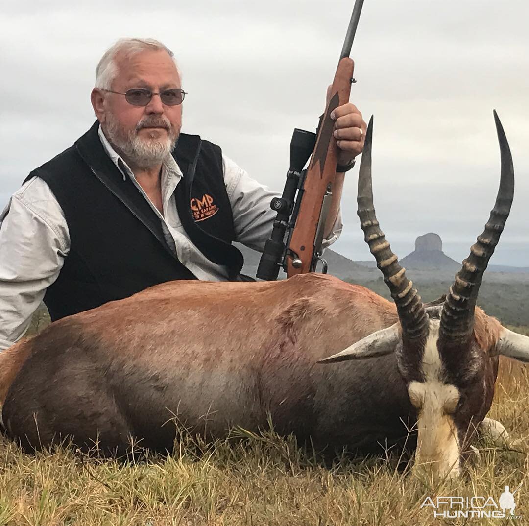 Blesbok Hunt South Africa