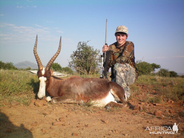 Blesbok Hunt