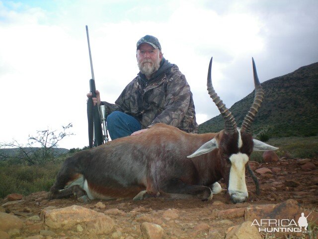 Blesbok Hunt